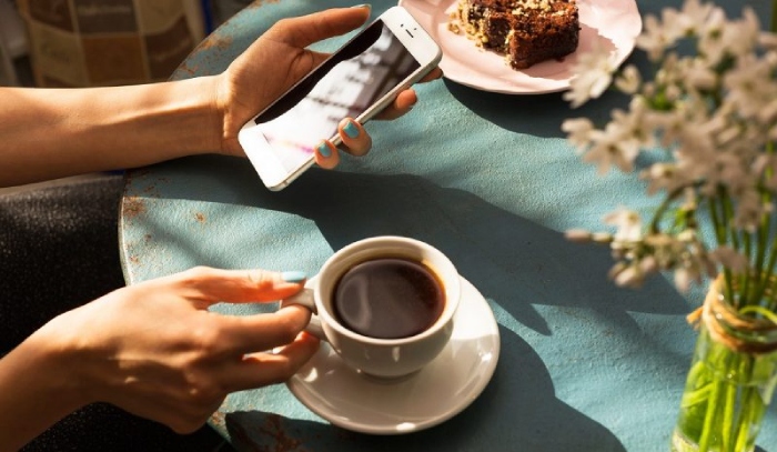 Mở quán cà phê ăn sáng