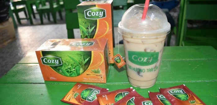 Trà Sữa Cozy