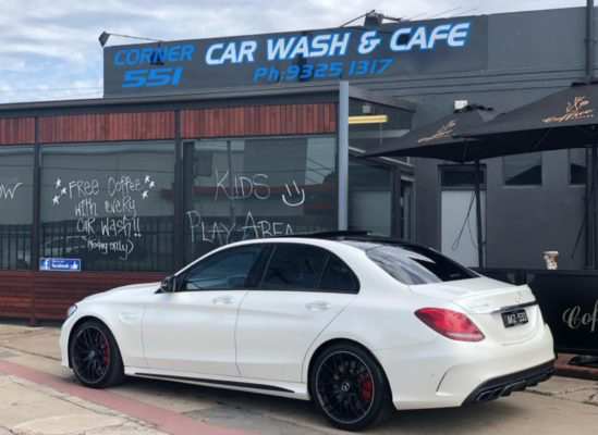 Trào Lưu Kinh Doanh Cafe Rửa Xe Ô Tô