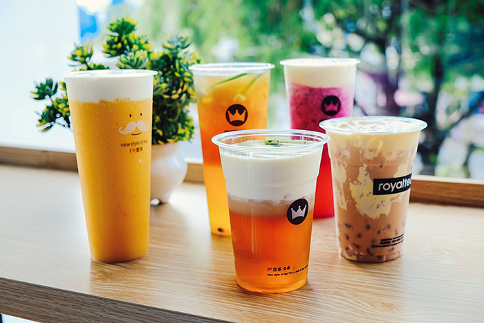 Xác Định Thương Hiệu Trà Sữa Nhượng Quyền