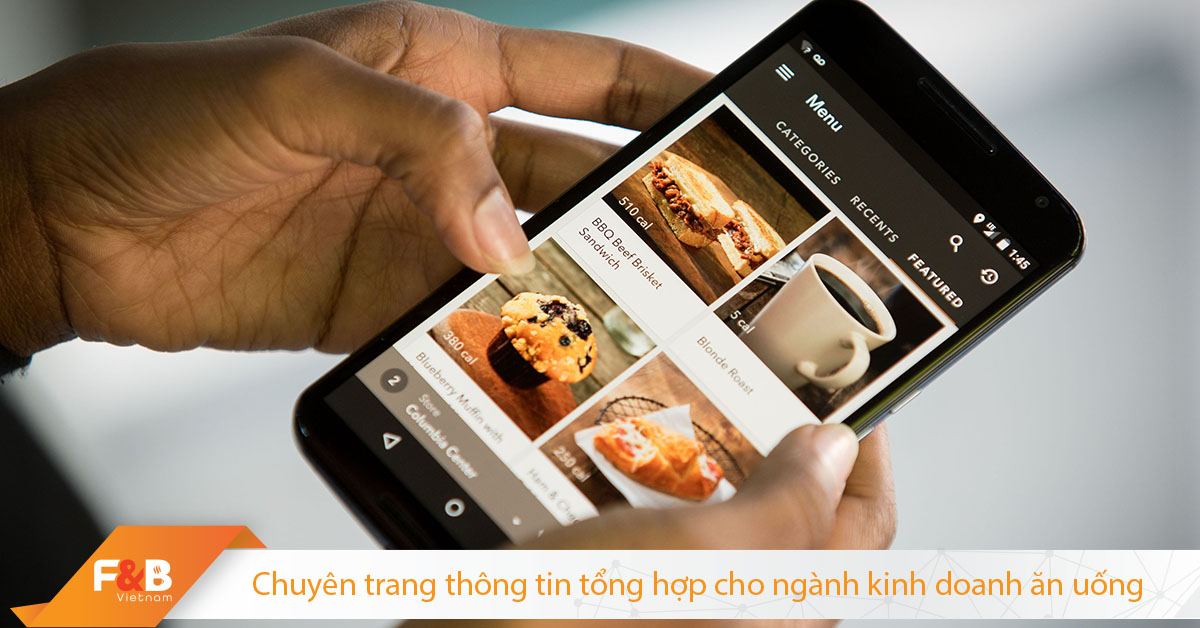Có nên xây dựng ứng dụng riêng cho quán