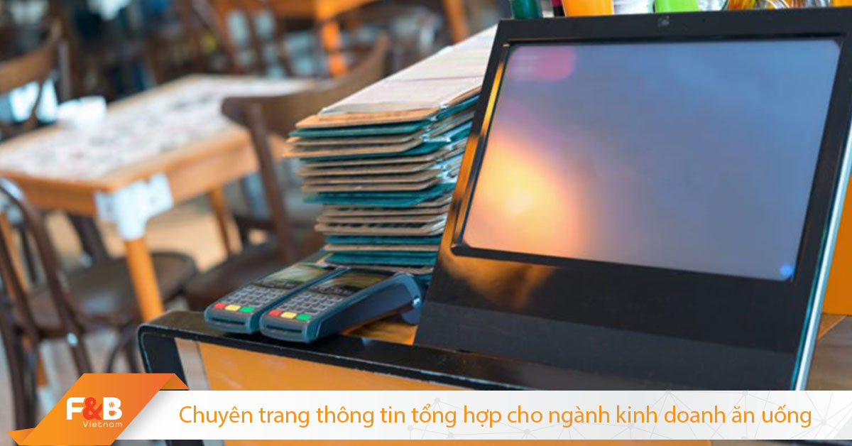 Những công nghệ nên được trang bị tại quán