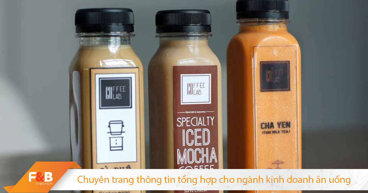 Thức uống đóng chai - lĩnh vực tiềm năng đang bị bỏ qua