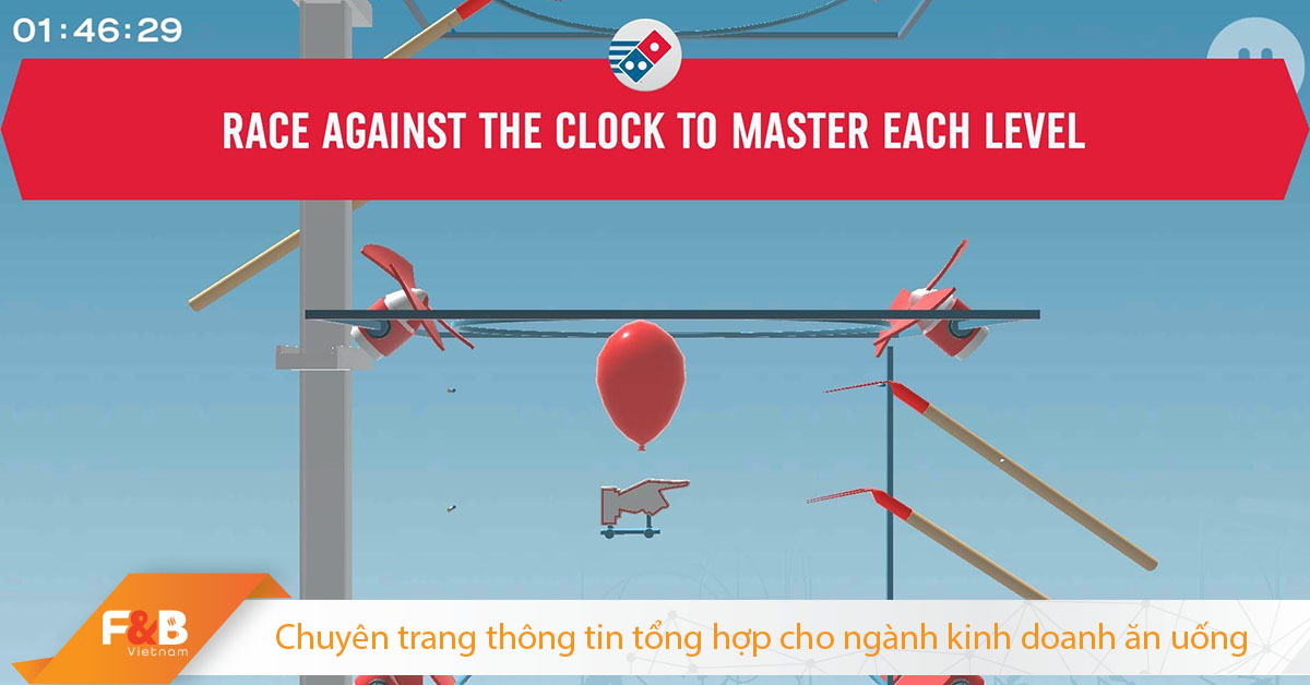 Lý do các nhà hàng nên tạo ra các trò chơi trên điện thoại