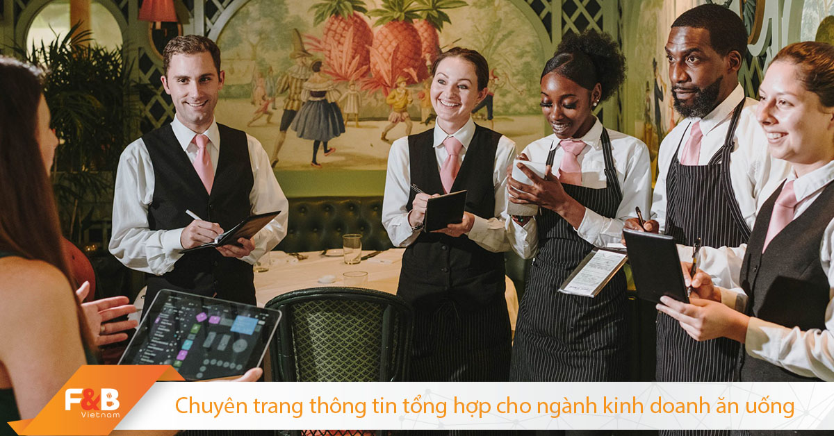 Bí quyết để nhân viên mới trở thành đại sứ thương hiệu cho quán
