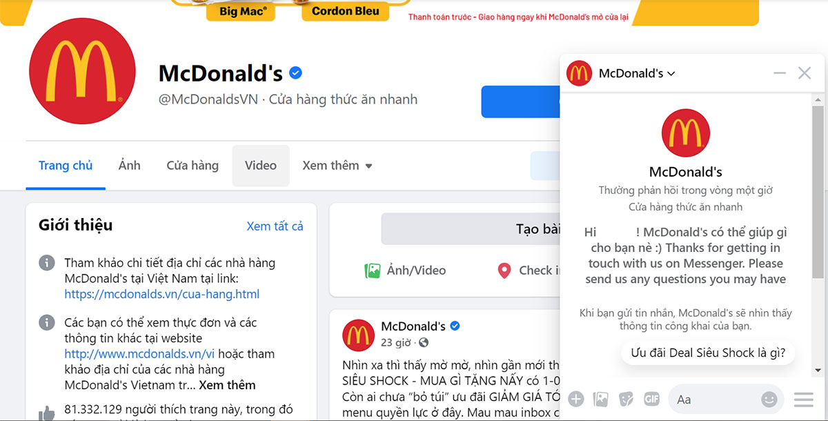 Những cách giúp bạn chăm sóc khách hàng mùa dịch