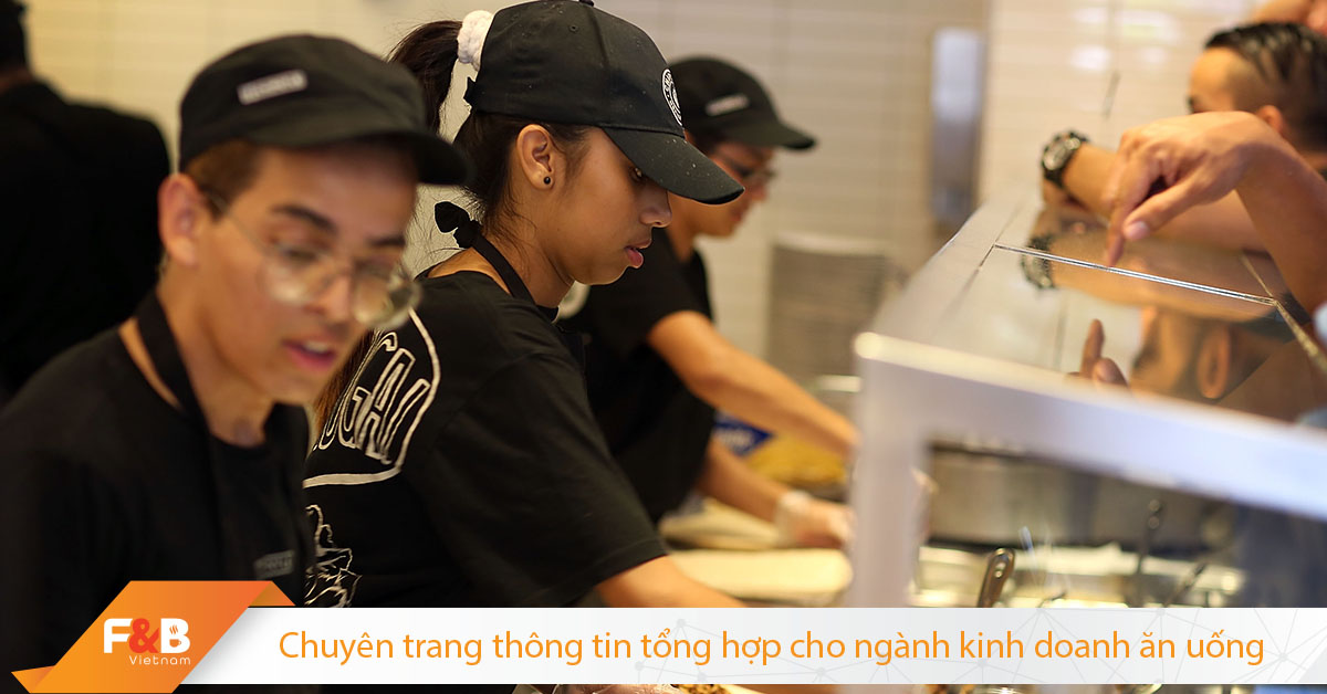 Học cách Chipotle tận dụng kênh TikTok để tuyển dụng