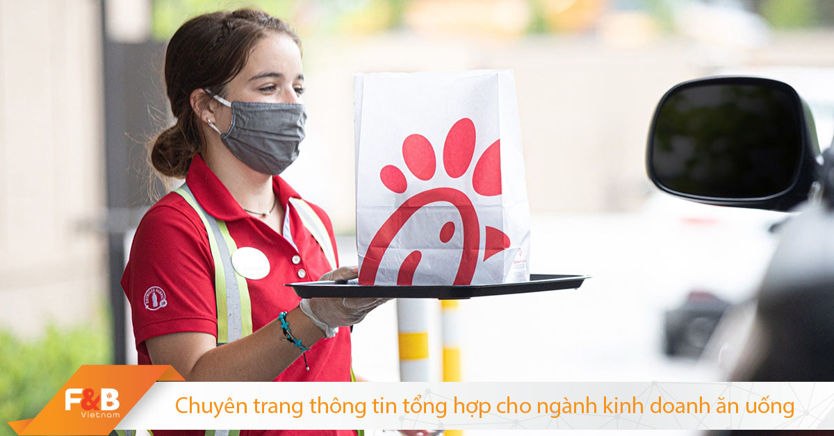 Dù là nhà hàng ăn nhanh cũng hãy nâng cao chất lượng phục vụ
