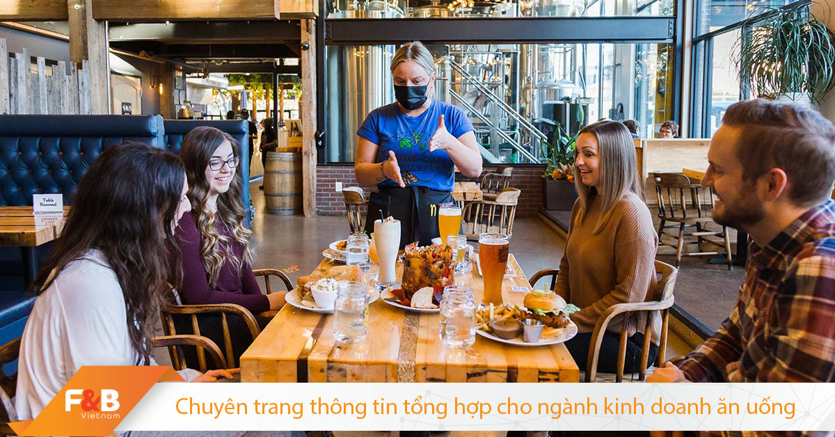 Những yếu tố thu hút khách hàng đến quán sau dịch