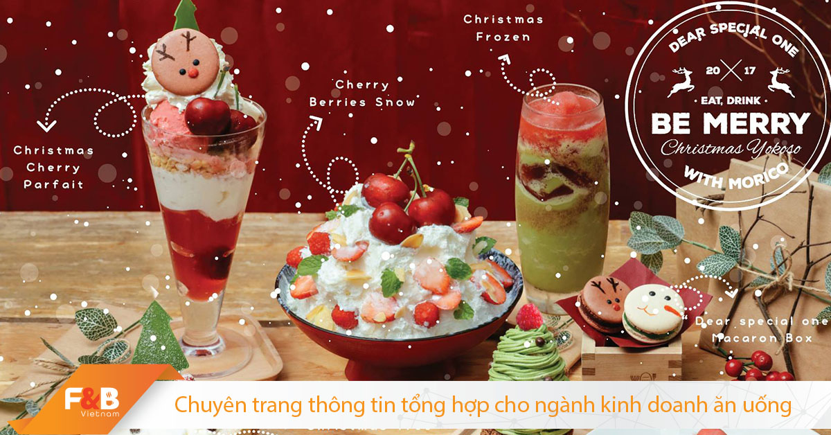 Menu giới hạn - Chiến lược thu hút khách hàng hiệu quả
