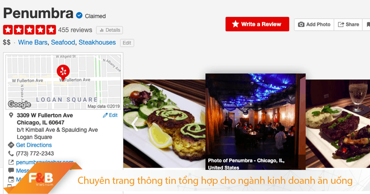 Những cách khuyến khích khách hàng review cho quán