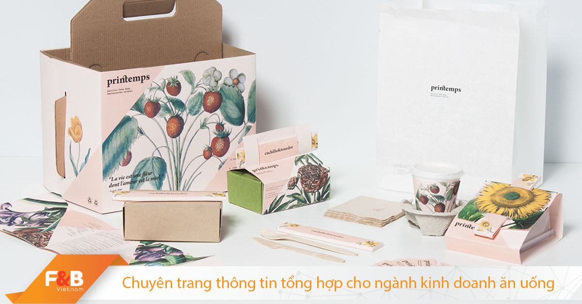 Những lý do bạn nên có bao bì bắt mắt