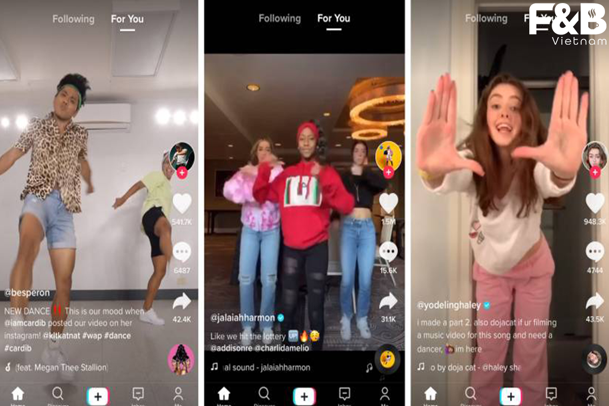 TikTok - kênh marketing giúp bạn tiếp cận gen Z