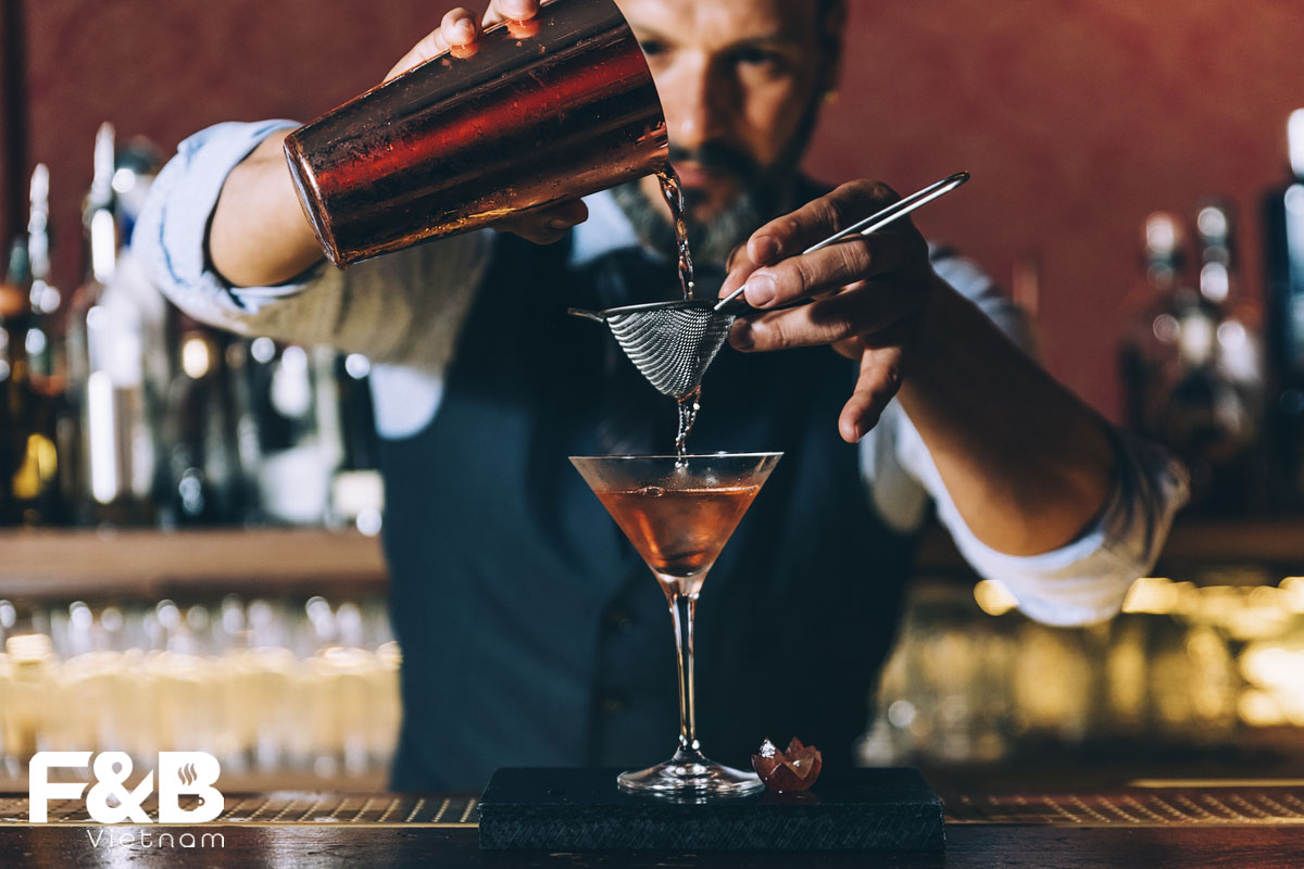 Các Kỹ Năng Cần Có Ở Một Bartender