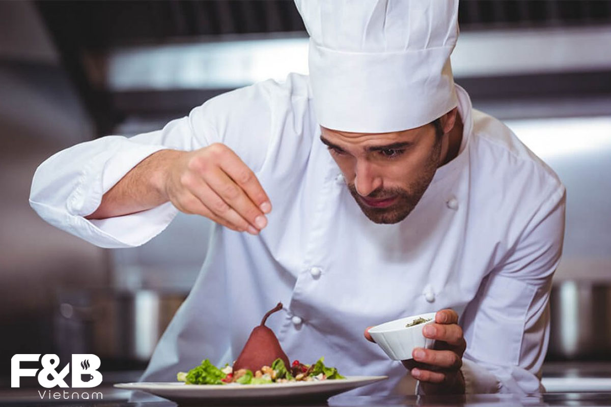 Trở Thành Đầu Bếp Nên Bắt Đầu Từ Đâu?