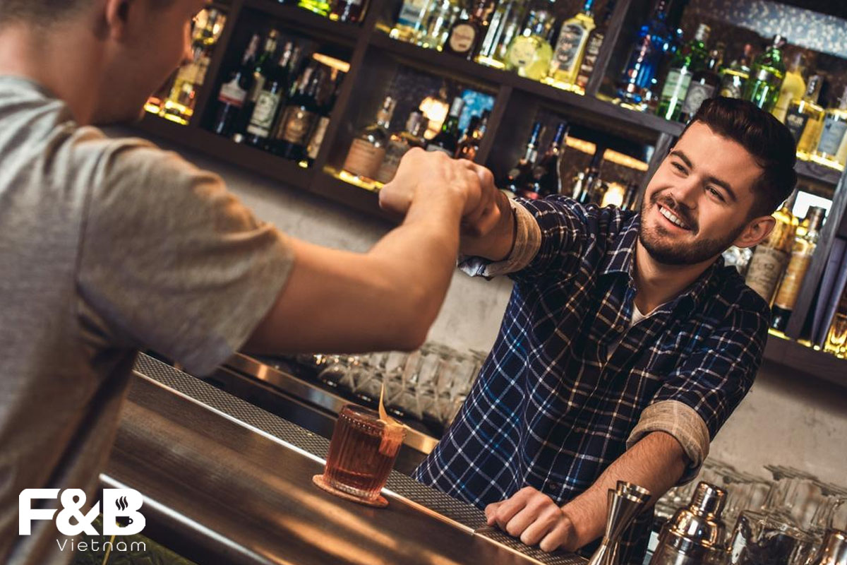Các Kỹ Năng Cần Có Ở Một Bartender