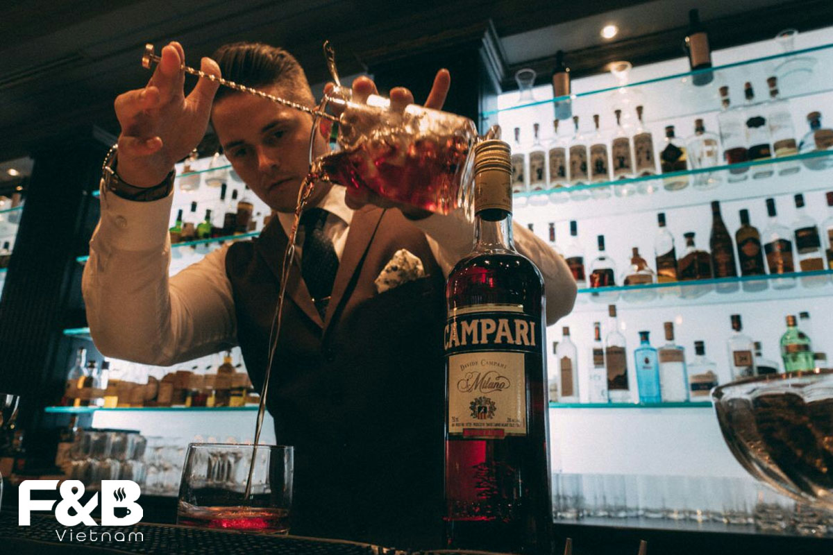 Các Kỹ Năng Cần Có Ở Một Bartender