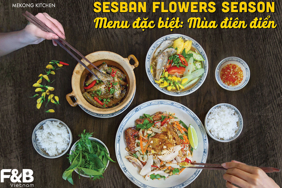 Menu giới hạn - Chiến lược thu hút khách hàng hiệu quả
