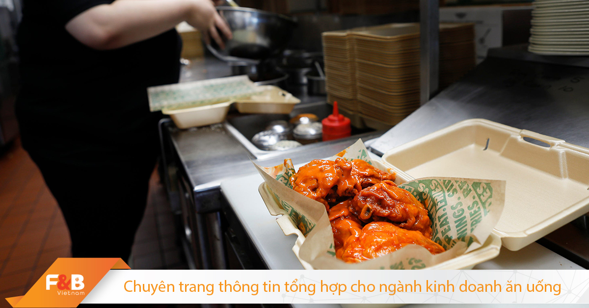 Học cách phát triển nhà hàng ảo từ các doanh nghiệp lớn