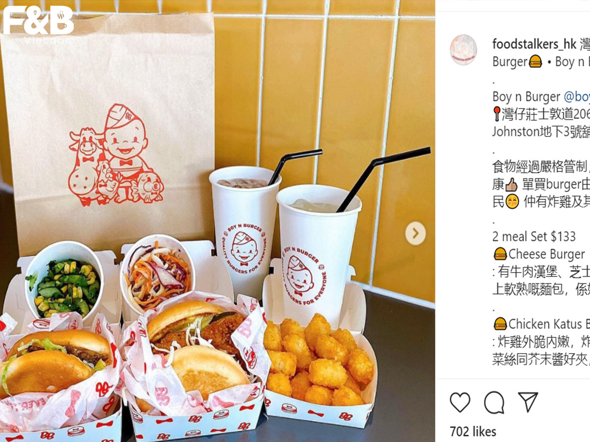 Những lý do bạn nên có bao bì bắt mắt