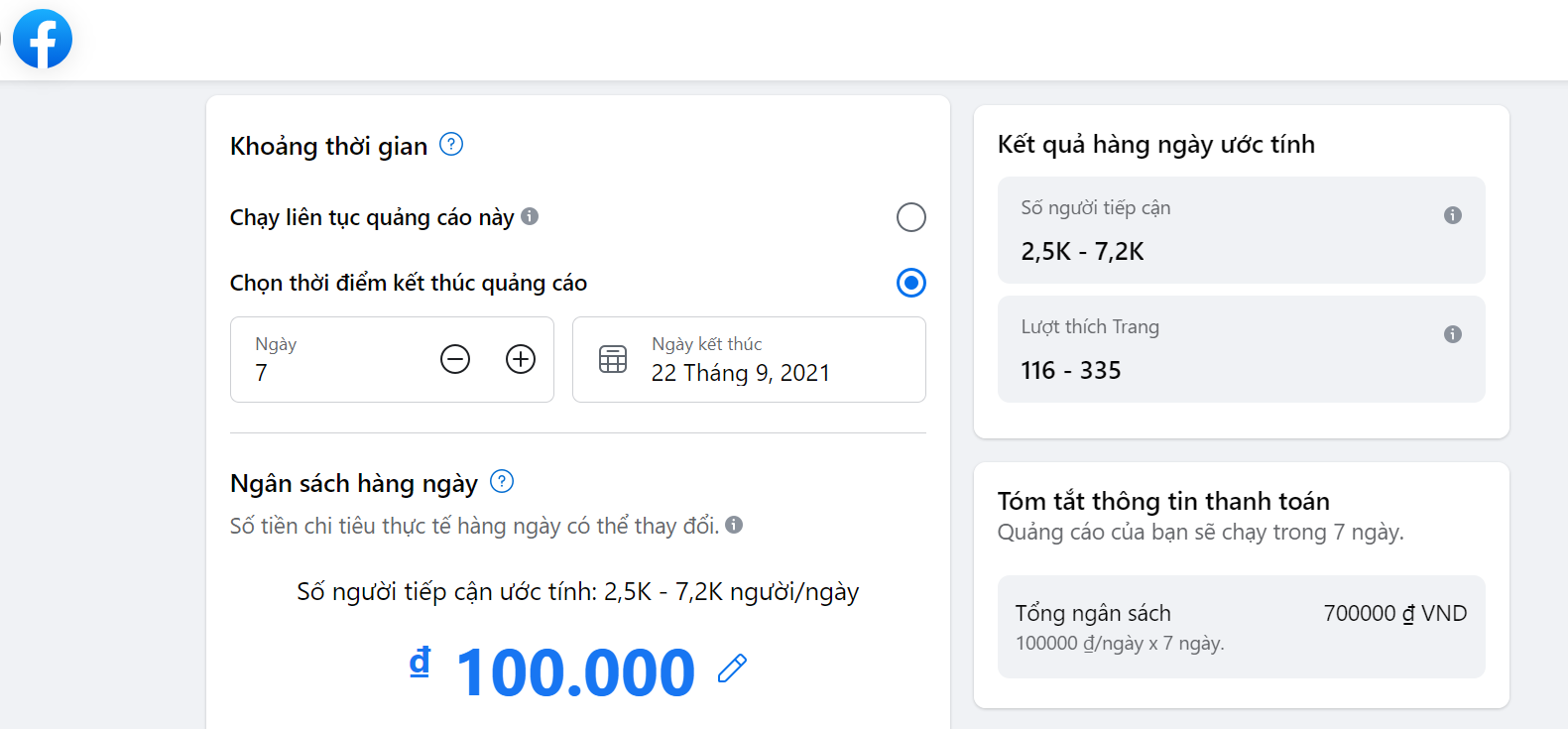 Các yếu tố cần lưu ý khi quảng cáo trên MXH