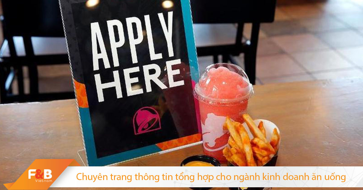 Các Thương Hiệu F&B Chia Sẻ Cách Áp Dụng Công Nghệ Vào Tuyển Dụng