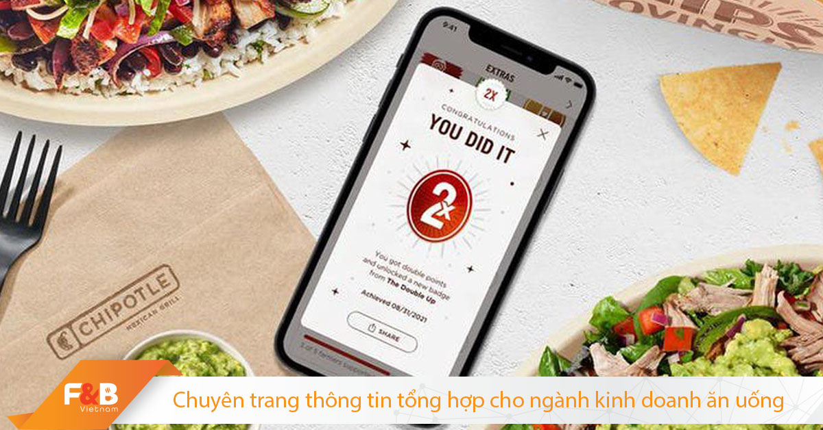 Hãy Đầu Tư Vào Ứng Dụng Thành Viên Như Các Thương Hiệu Lớn
