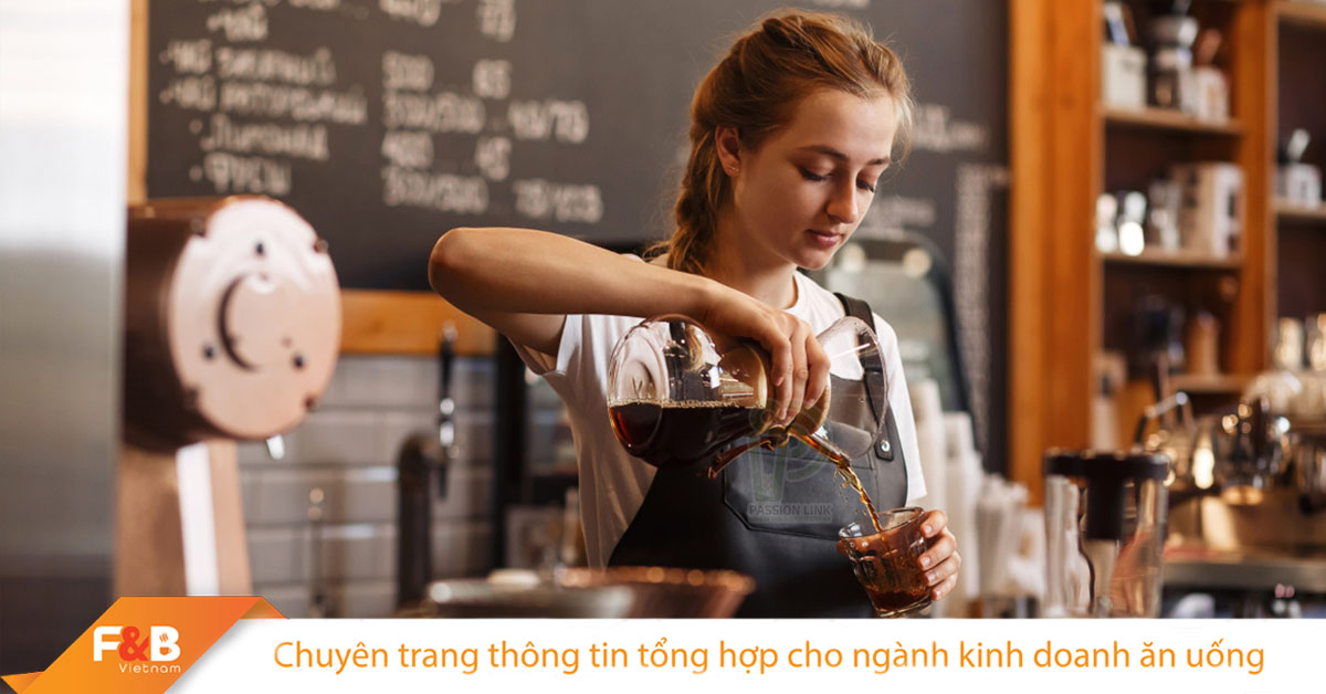 Barista Thật Sự Chỉ Là Công Việc Bán Thời Gian