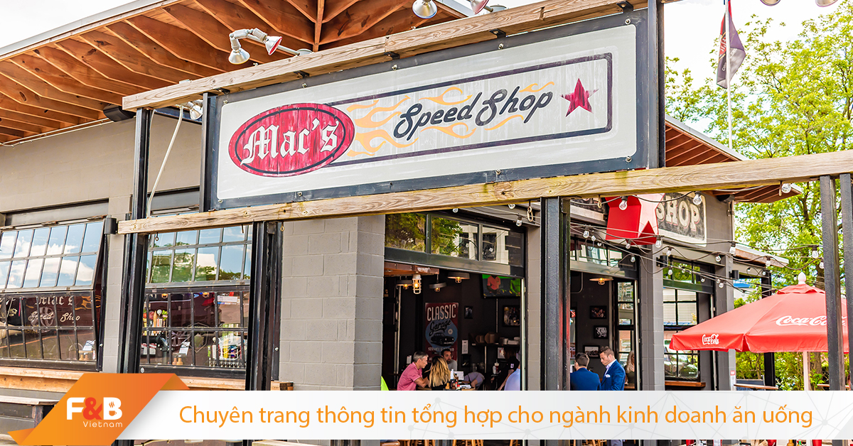 CEO Chuỗi BBQ Mac’s Speed Chia Sẻ Bí Quyết Đối Phó Với Khó Khăn Sau Dịch