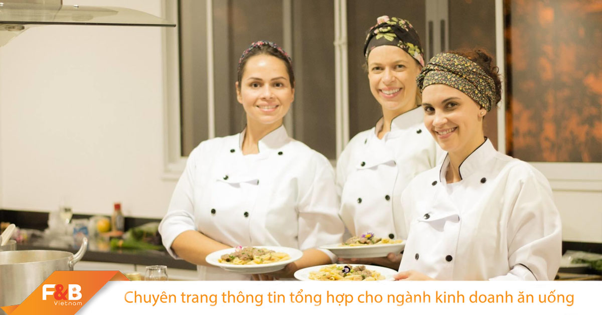 Những Nữ Đầu Bếp Nổi Tiếng Làm Thay Đổi Định Kiến Trong Thế Giới “Cầm Chảo”