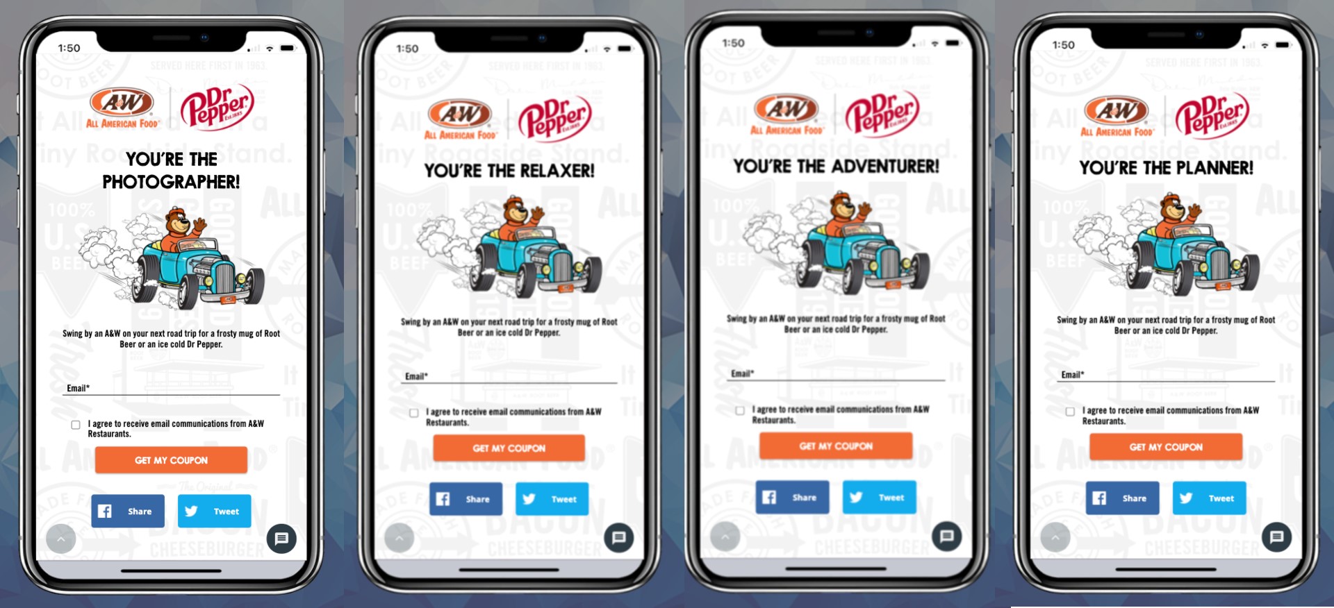 Kế Hoạch Marketing “Hiếm Ai Nghĩ Tới” Của Chuỗi Nhà Hàng A&W
