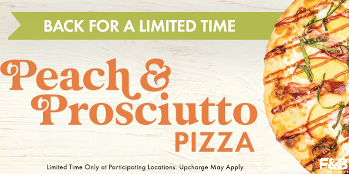 Cách Để Thương Hiệu Pizza “Tách Mình”Từ Chiến Lược Tiếp Thị Sáng Tạo