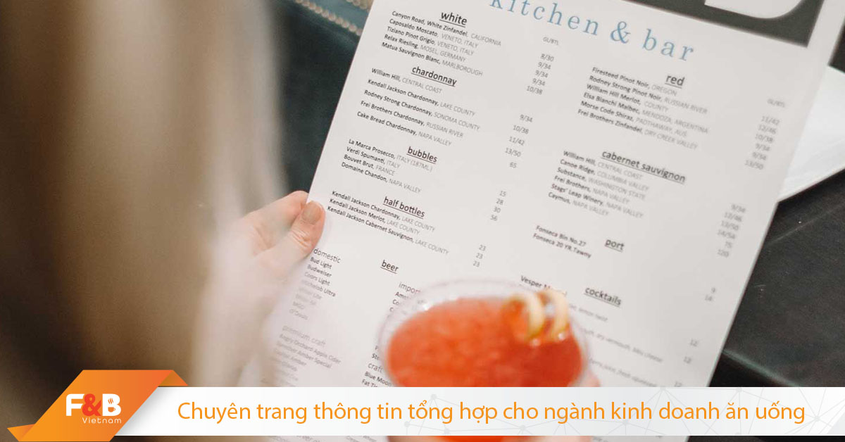 Những Lưu Ý Giúp Bạn Tinh Gọn Menu Hiệu Quả