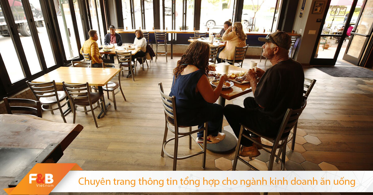 Bí Kíp Gia Tăng Lượng Khách Ăn Tại Chỗ Thông Qua Bài Đăng MXH