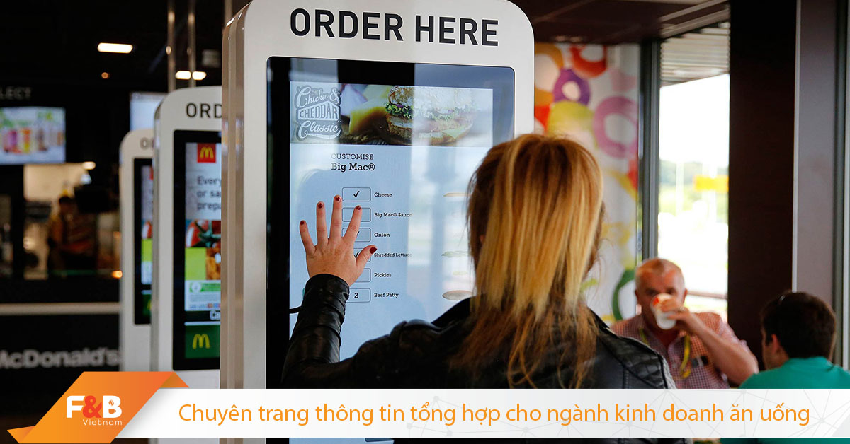Các Lý Do Khiến Công Nghệ Đang Ngày Một Phát Triển Trong Ngành F&B