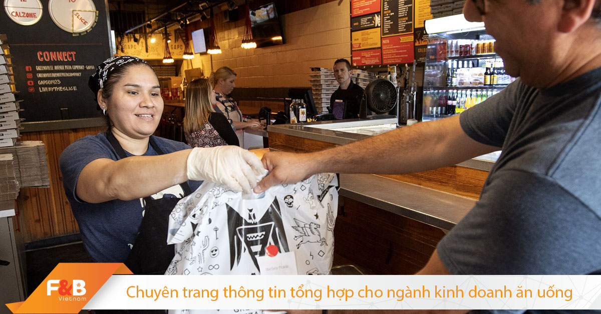 Bí Quyết Giúp Chủ Quán Cân Bằng Việc Phục Vụ Tại Chỗ Và Mang Đi