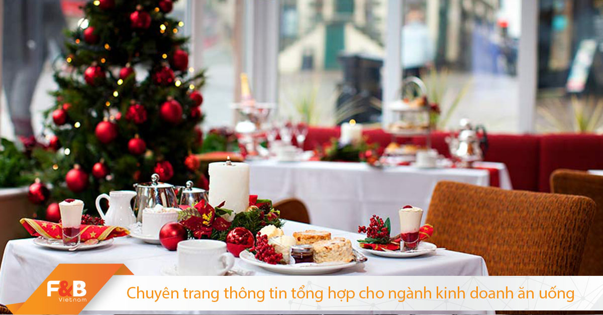 Các Mốc Thời Gian Setup Mùa Lễ Hội Lớn Các Chủ Quán Cần Lưu Ý
