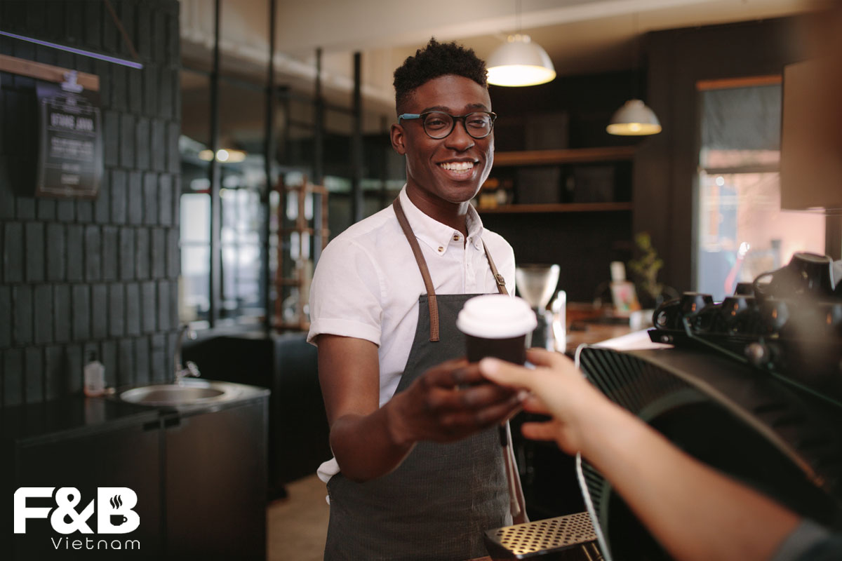 Những Lý Do Tuyệt Vời Để Trở Thành Barista