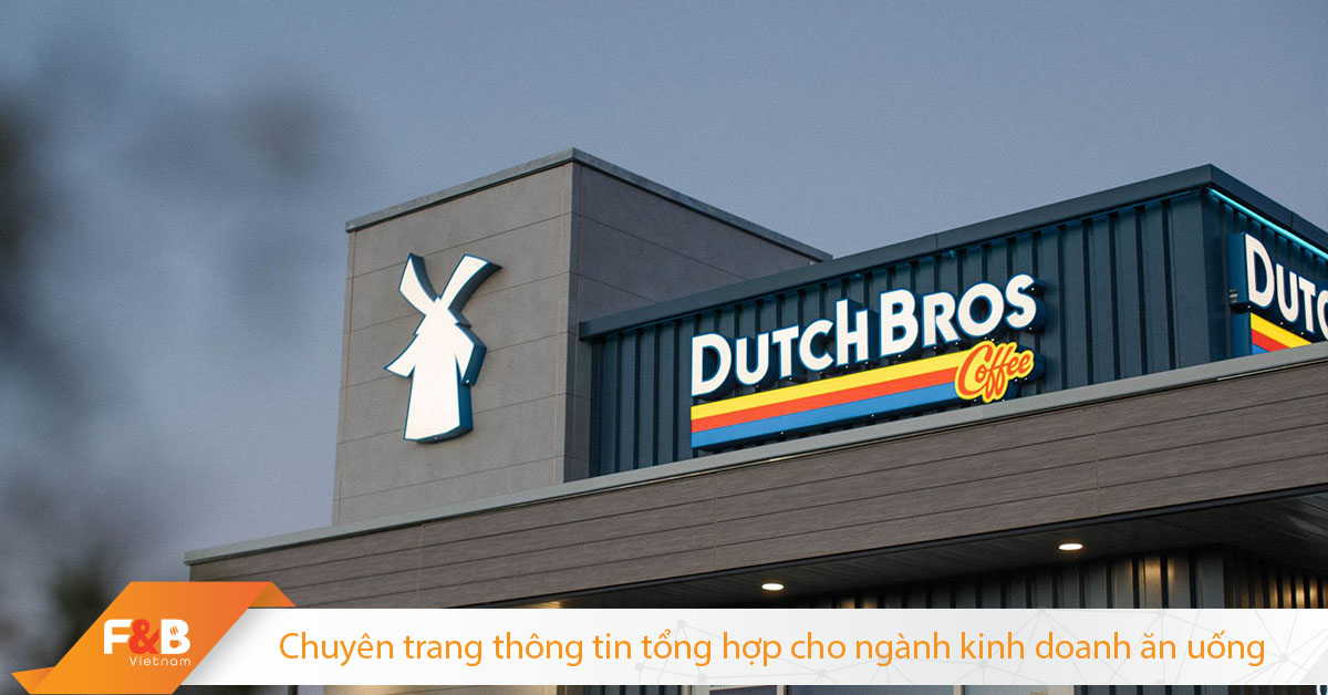 Bí Quyết Đối Phó Với Lạm Phát Của Chuỗi Cà Phê Dutch Bros
