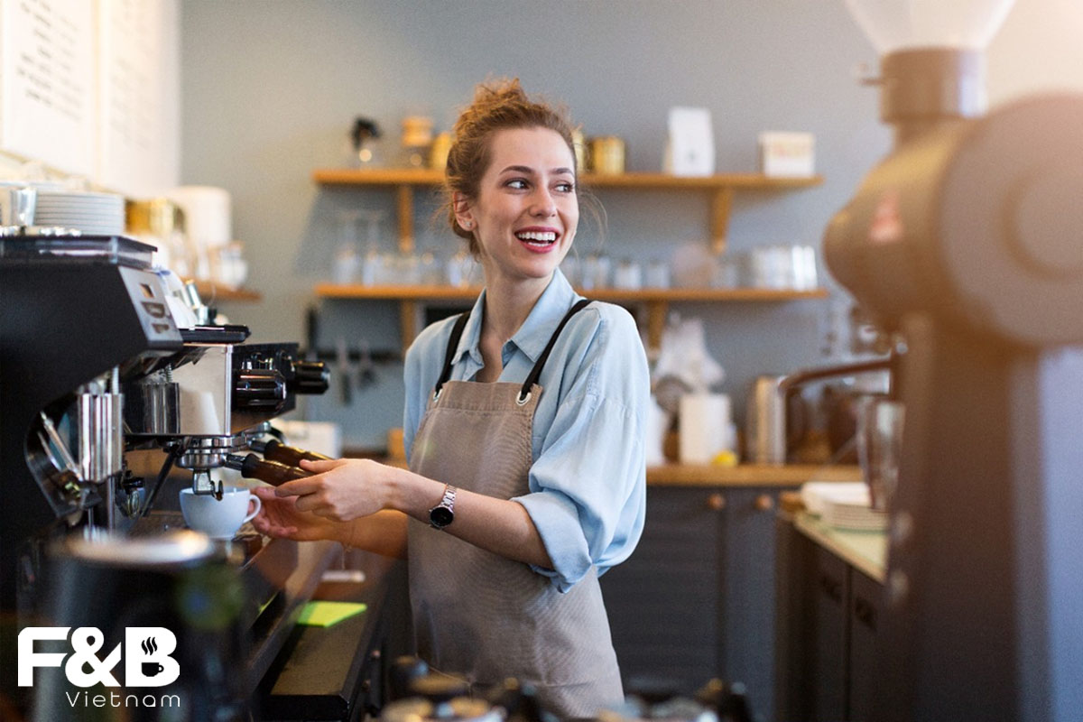 Những Lý Do Tuyệt Vời Để Trở Thành Barista