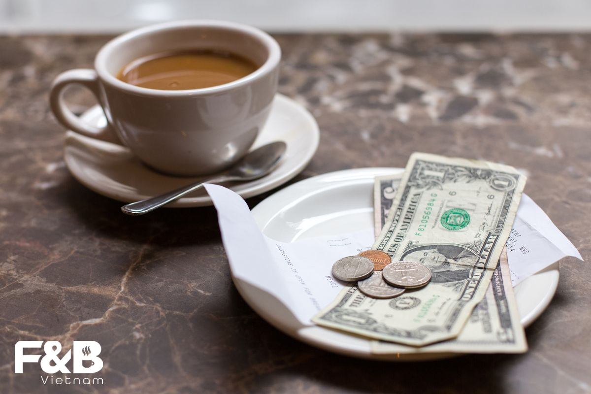 Các Cách Cải Thiện Thu Nhập Từ Tiền Tip Cho Barista