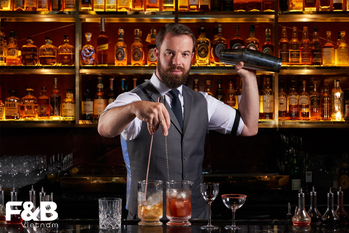 Quản Lý Quán Bar Sẽ Làm Những Công Việc Gì