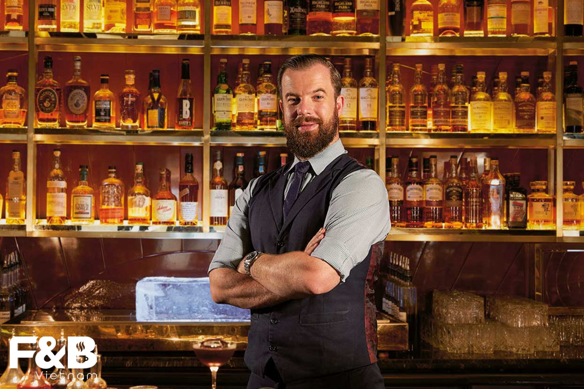 Quản Lý Quán Bar Sẽ Làm Những Công Việc Gì