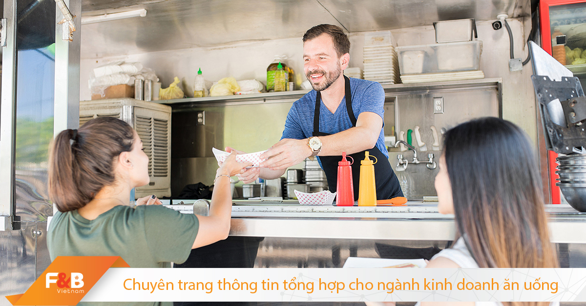 Mô Hình Take Away Sẽ Trở Nên Hút Khách Nếu Có Những Yếu Tố Này