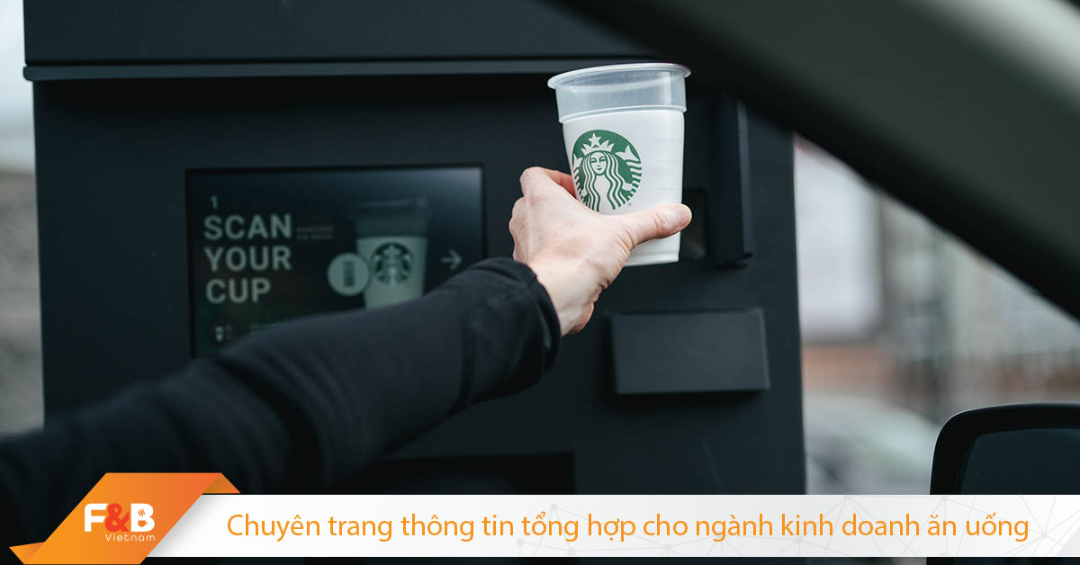Cách Các Chuỗi F&B Lớn Áp Dụng Công Nghệ Để Nâng Cao Trải Nghiệm Khách Hàng