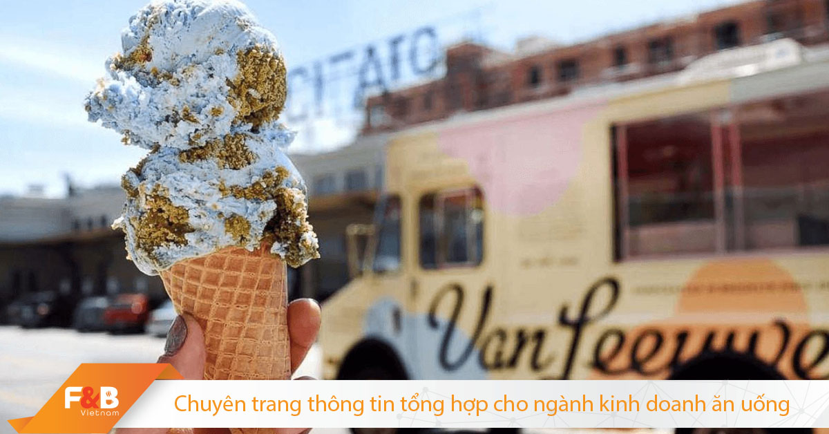 CEO Của Hãng Kem Van Leeuwen: Hãy Khác Biệt Và Hiểu Về Thị Trường