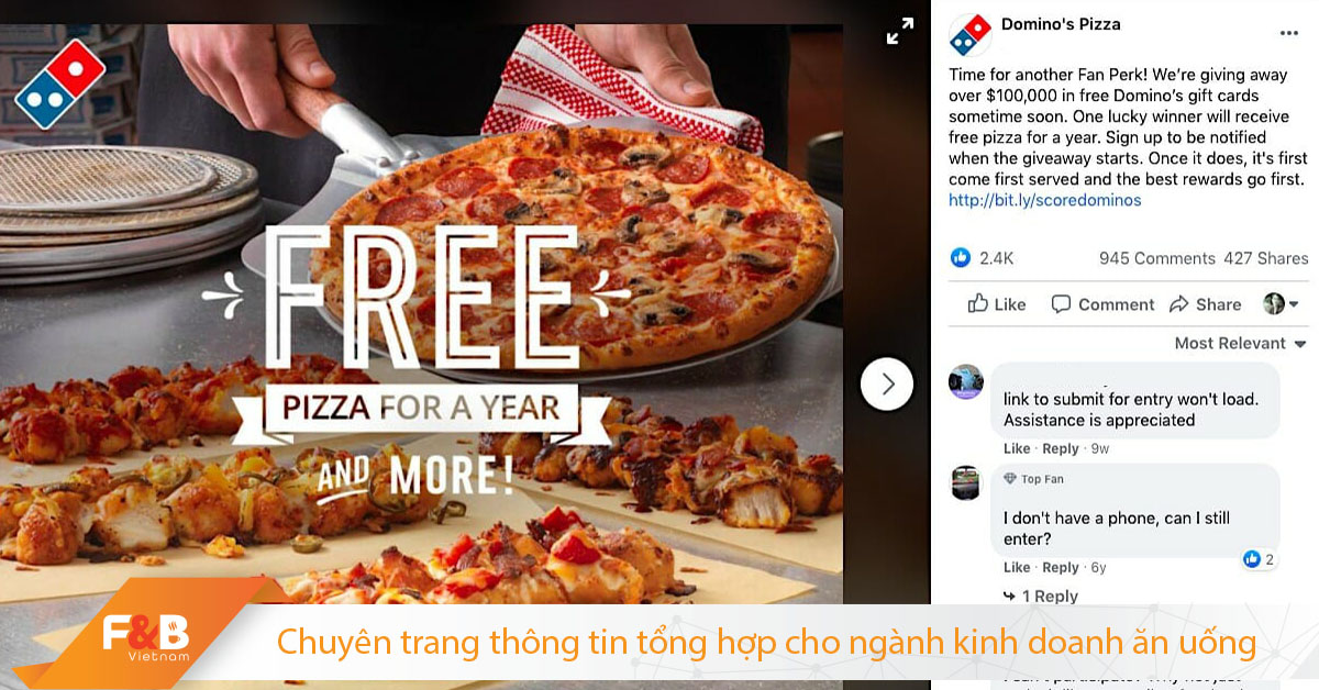 Làm Thế Nào Để Giữ Chân Khách Hàng Sau Chiến Dịch Giveaway