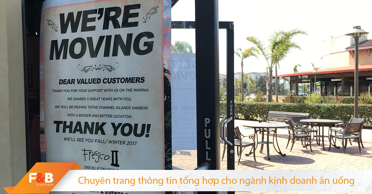 Những Dấu Hiệu Cho Thấy Bạn Nên Thay Đổi Mặt Bằng