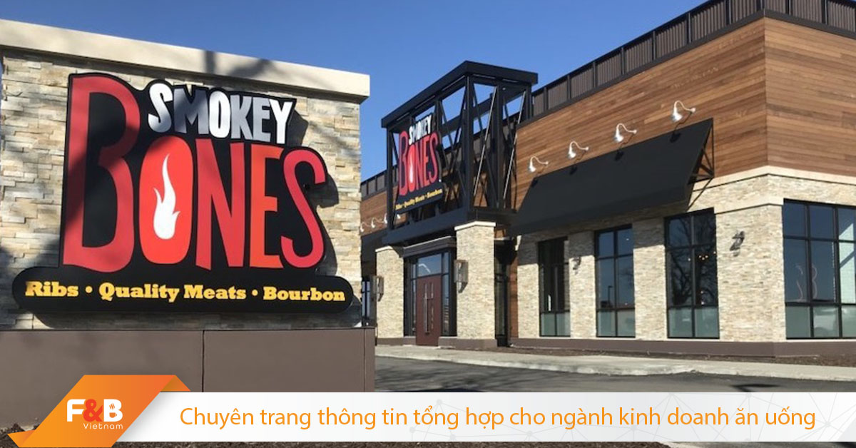 Thương Hiệu Smokey Bones Học Cách Thích Nghi “Bình Thường Mới” Ra Sao?