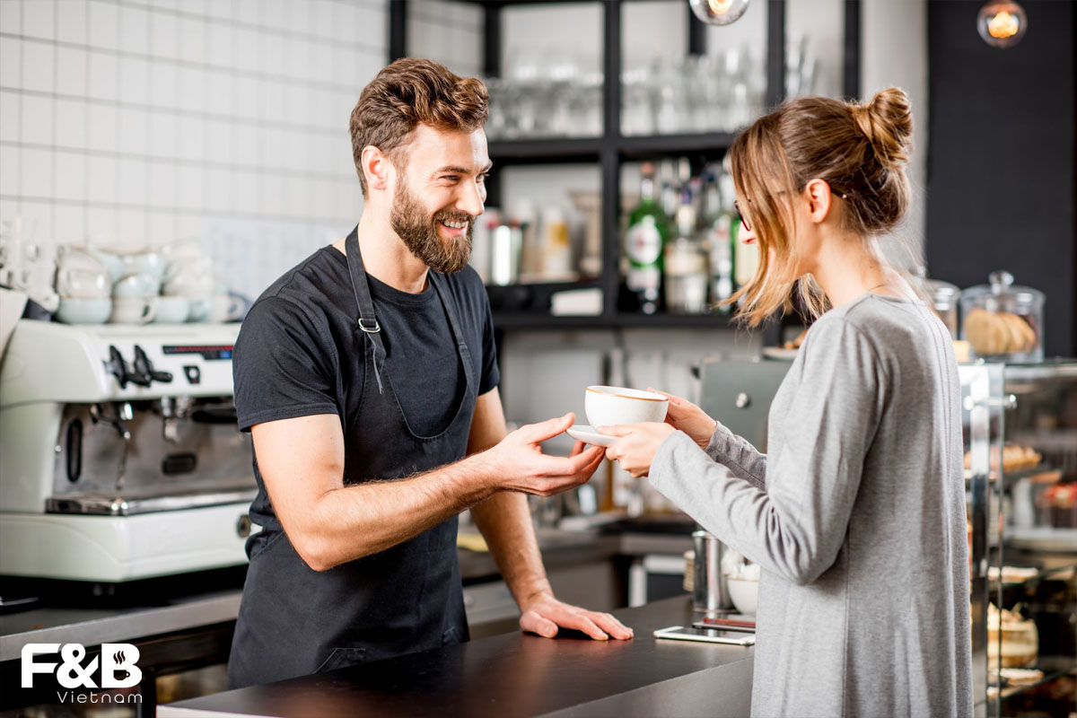 Liệu Bạn Có Thật Sự Phù Hợp Với Công Việc Barista?